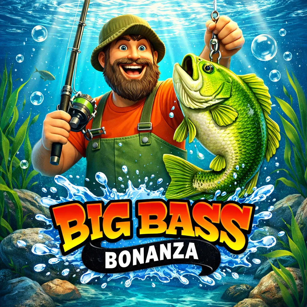 Big Bass Bonanza Slot