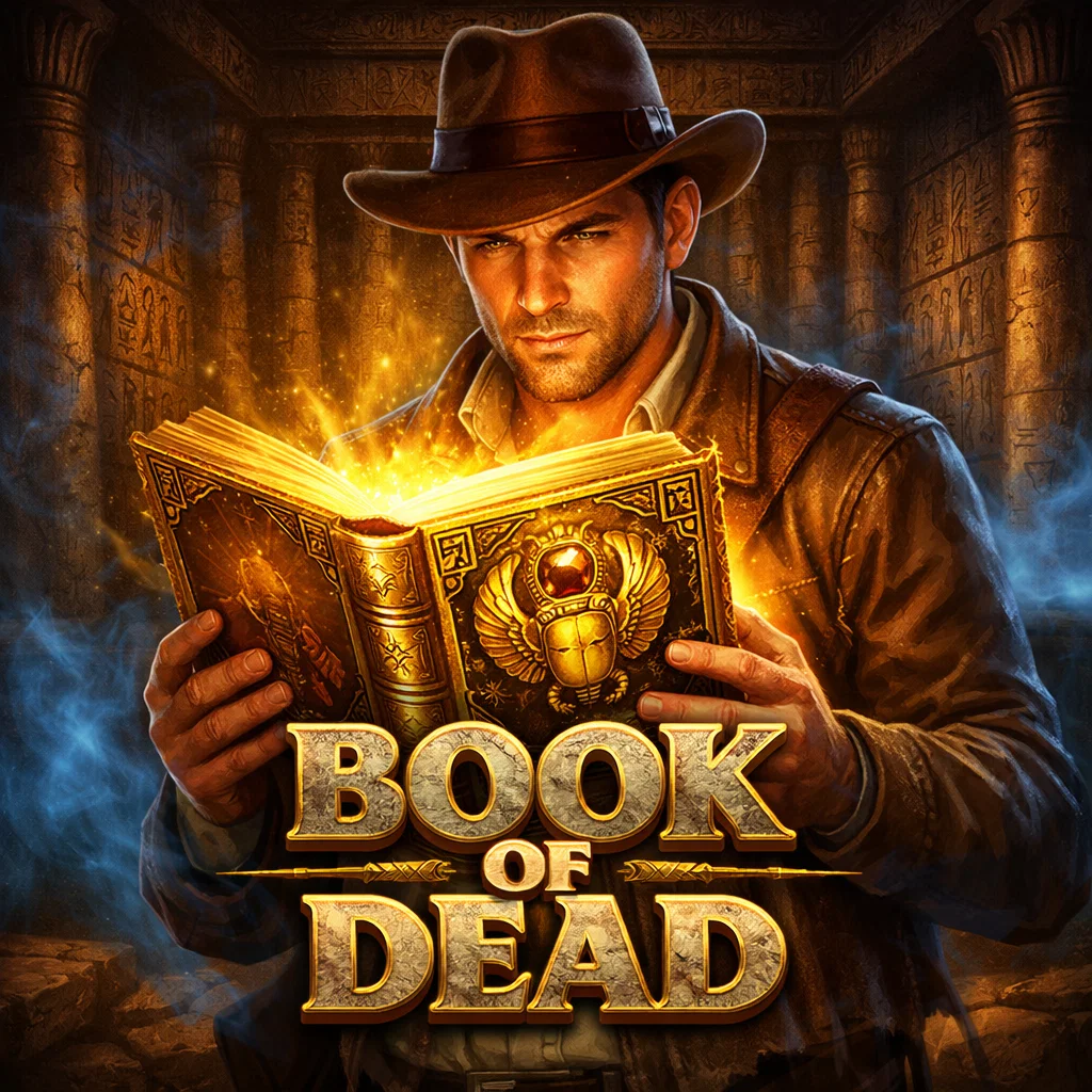Book of Dead Slot