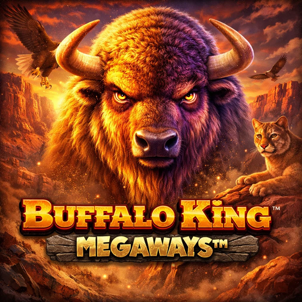 Buffalo King Megaways Slot