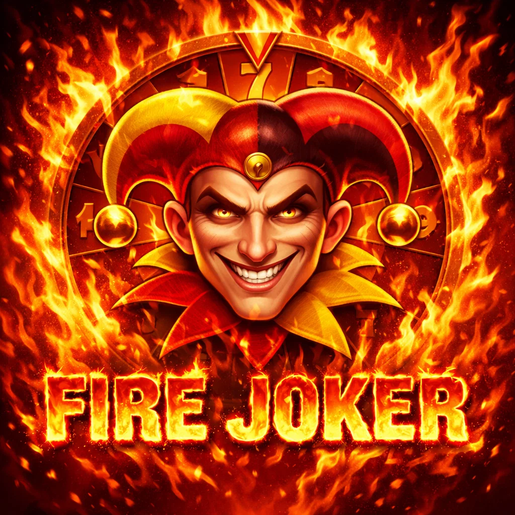 Fire Joker Slot