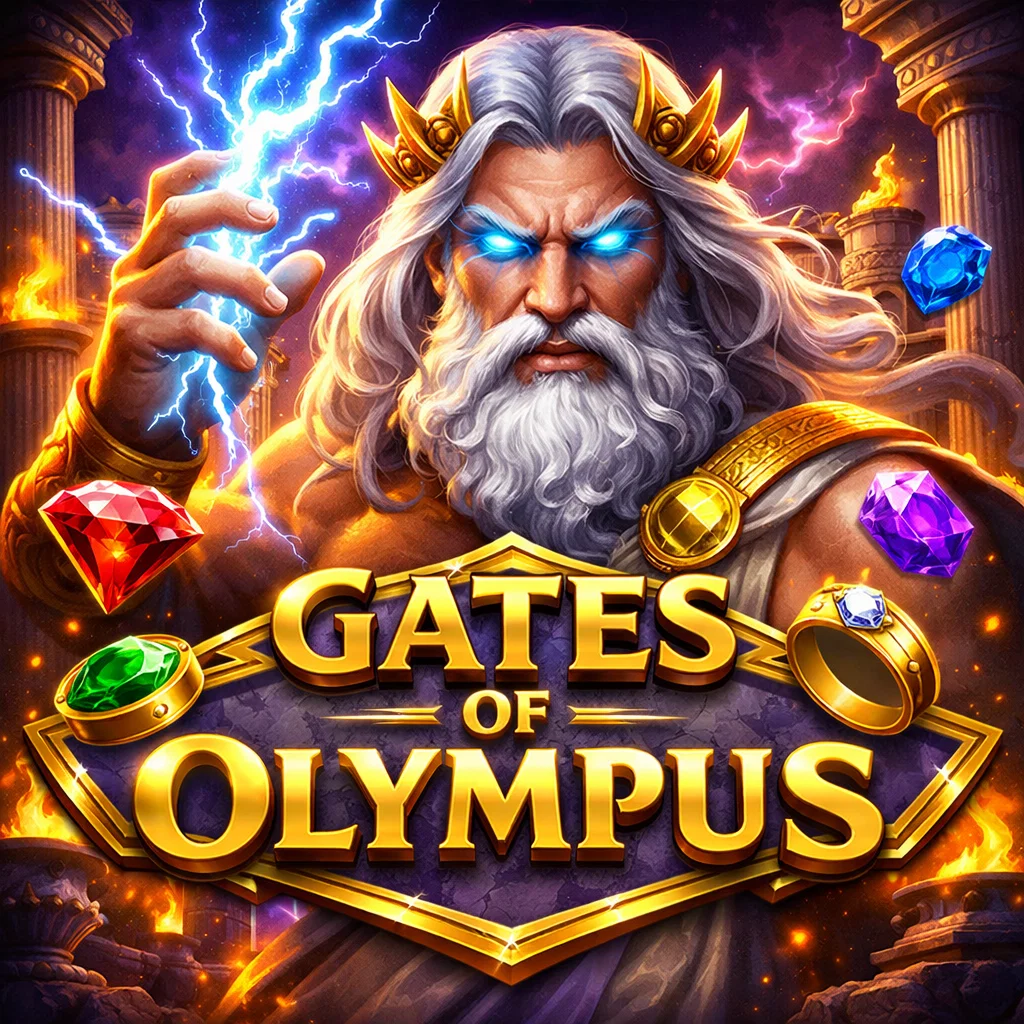 Gates of Olympus Slot