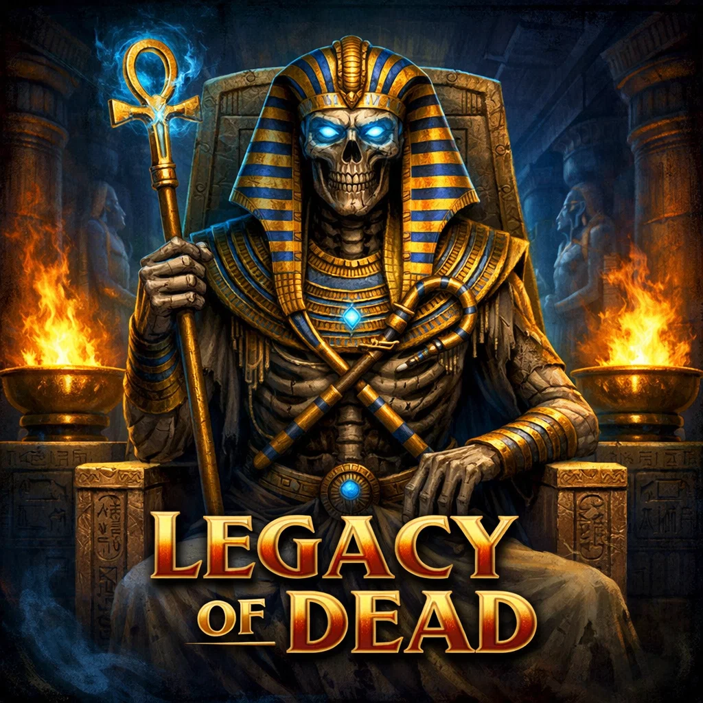 Legacy of Dead Slot