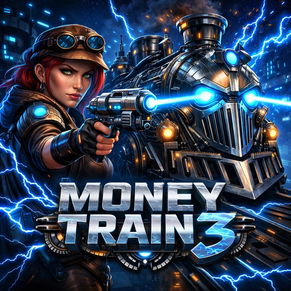 Money Train 3 Slot