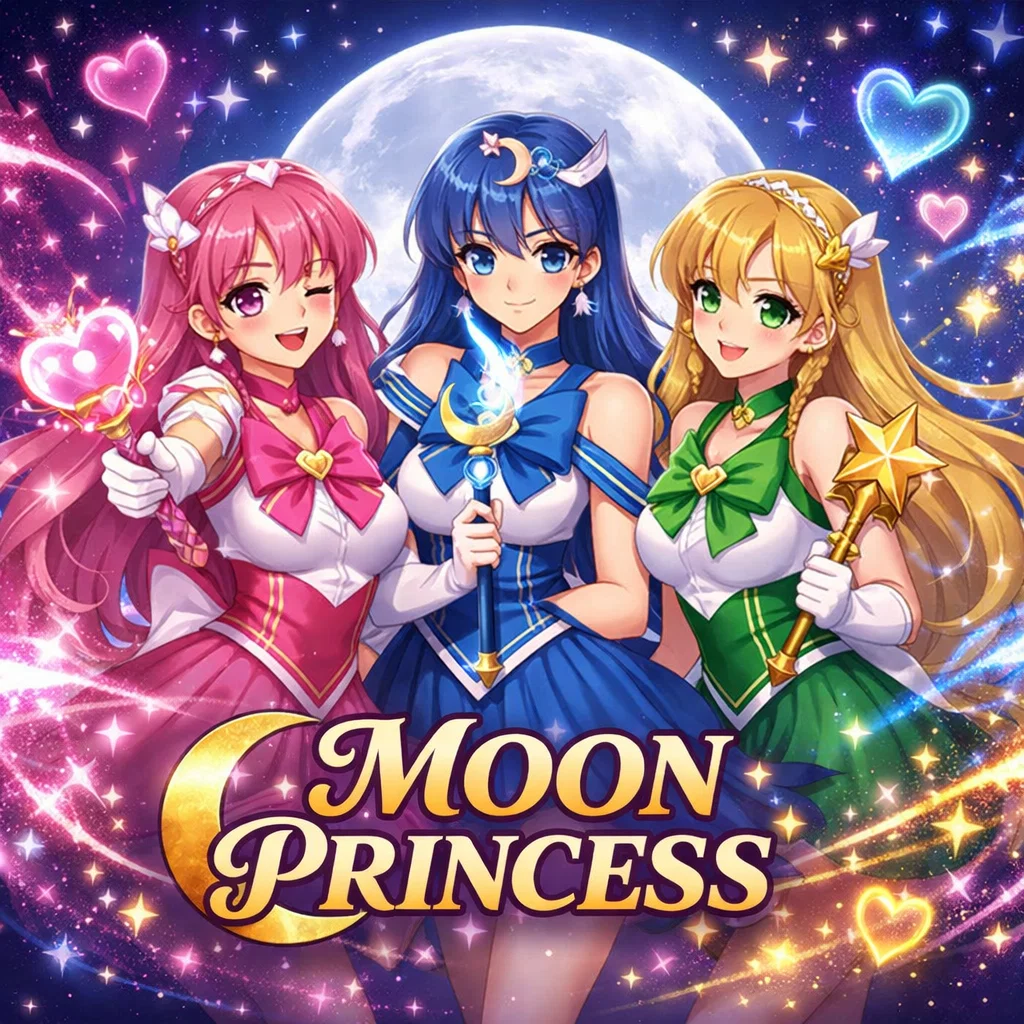 Moon Princess Slot
