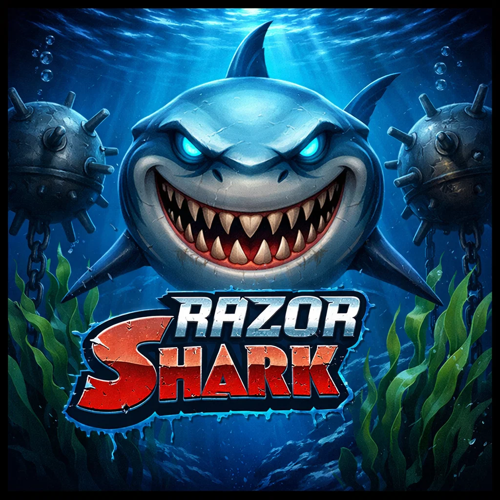Razor Shark Slot