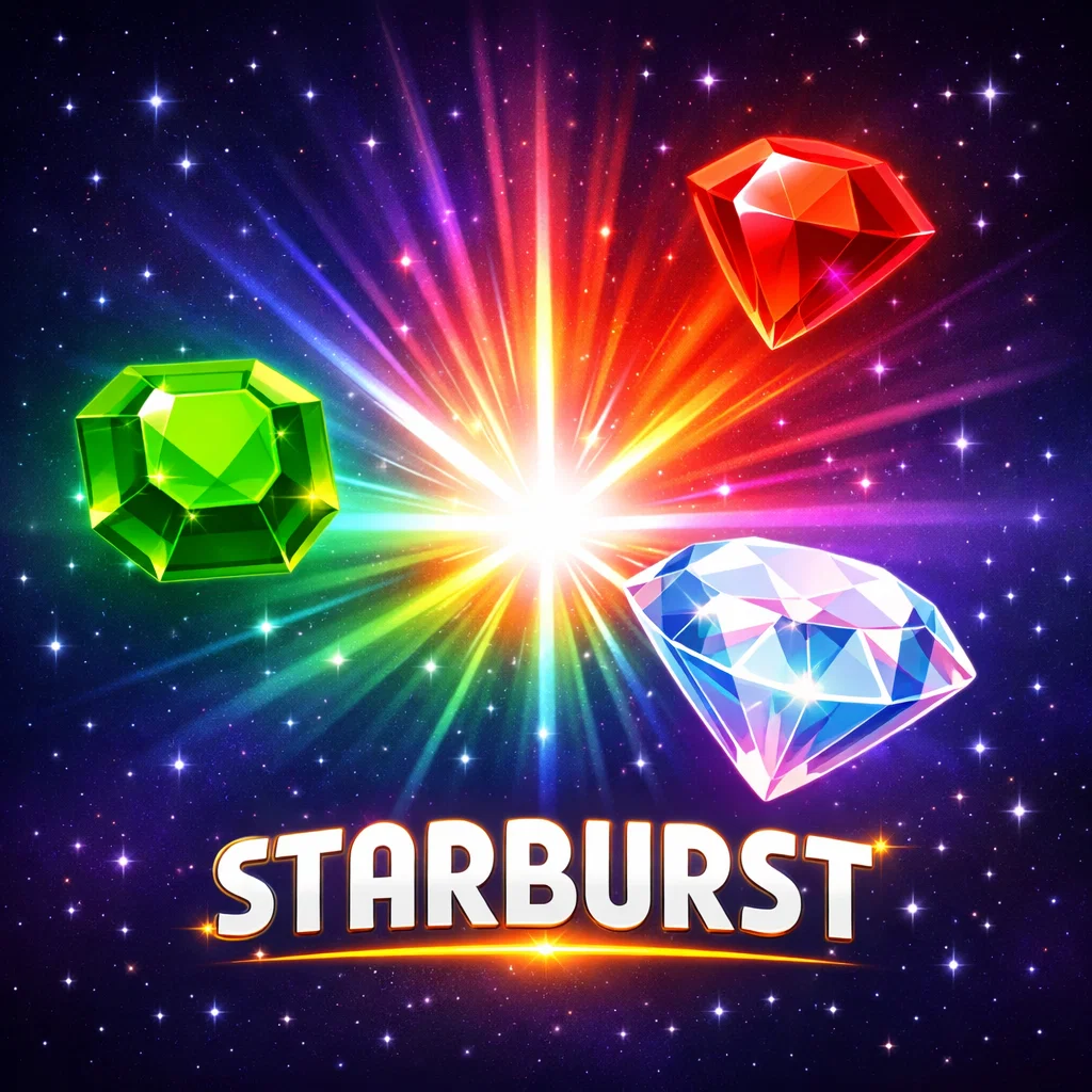 Starburst Slot