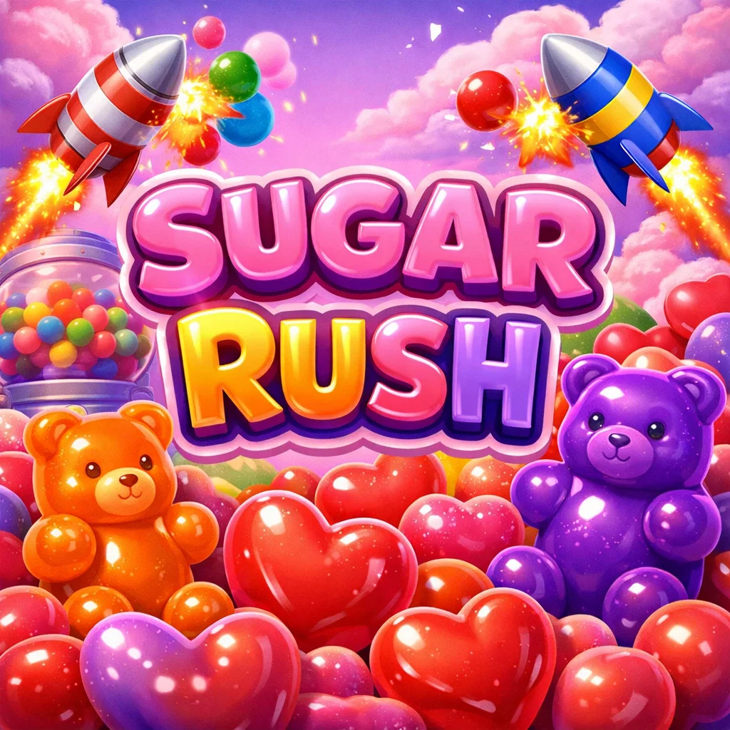 Sugar Rush Slot