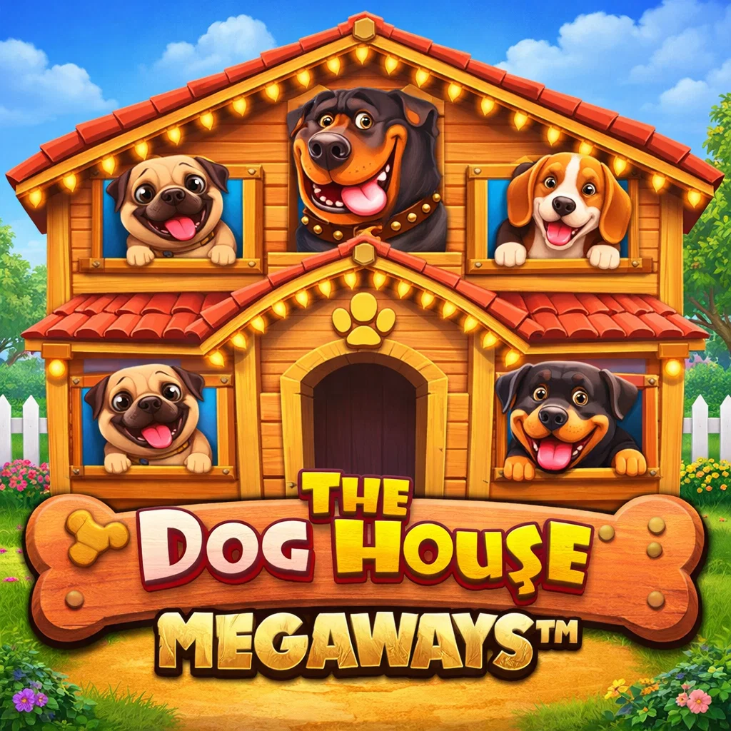 The Dog House Megaways Slot