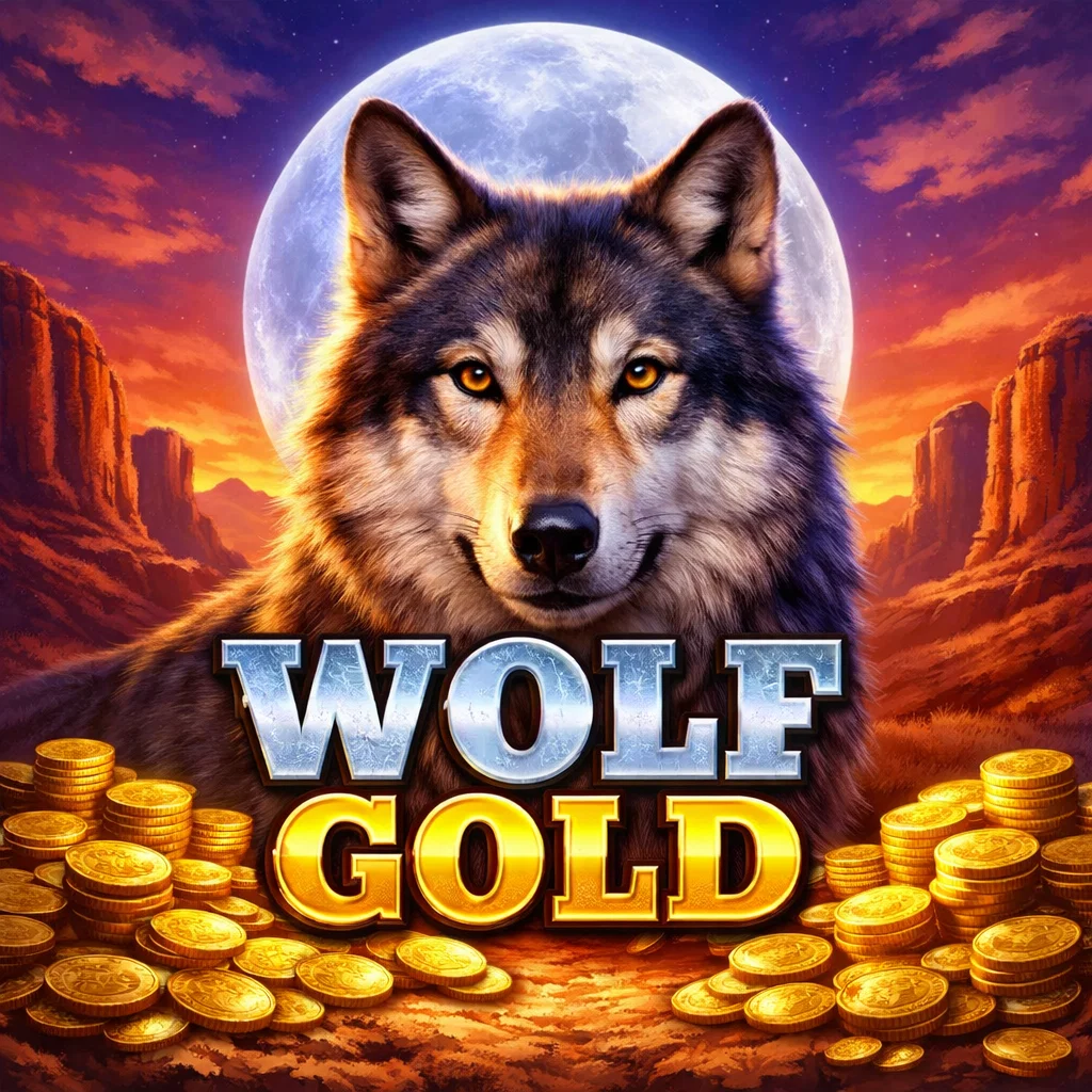 Wolf Gold Slot