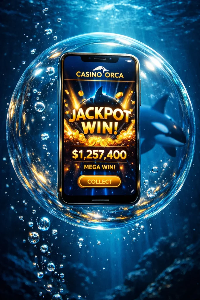 App Movil Casino Orca