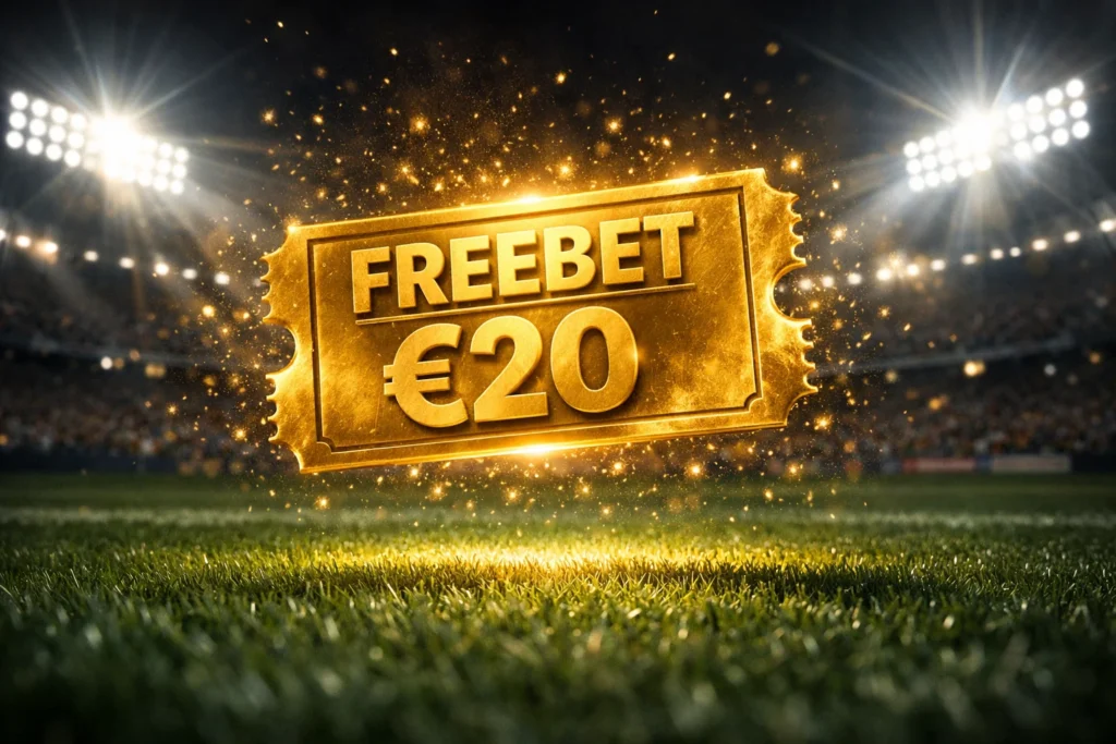 Freebet Ticket Casino Orca