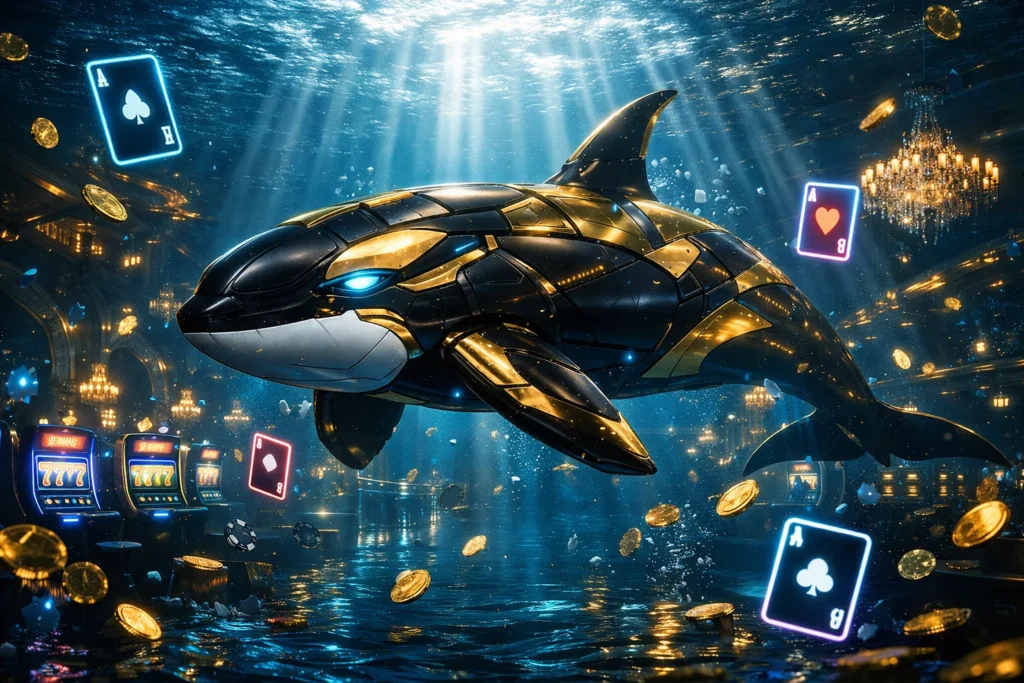 Casino Orca España