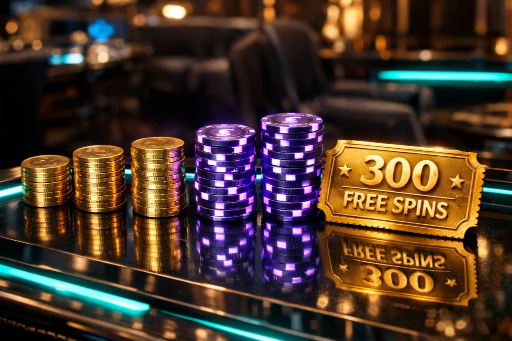 Casino Orca Welcome Bonus Pack