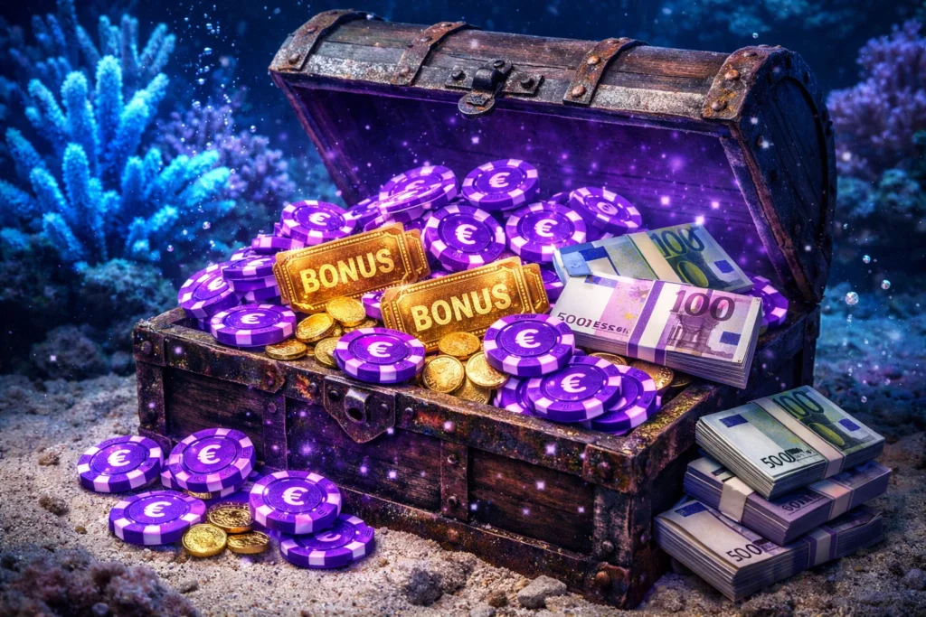 Paquete Bienvenida Casino Orca